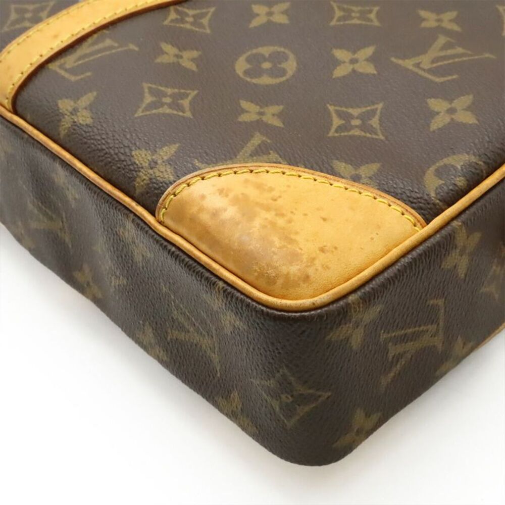 Louis Vuitton Monogram Document Bag - image 3